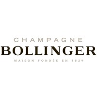 Champagne Bollinger logo - Similar company to Moët & Chandon