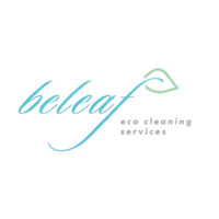BeLeaf Eco Cleaning Services logo - Similar company to Dynamic Cleaning Co.