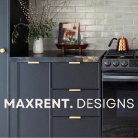 MaxRent. Designs logo - Similar company to Zipcode Creative