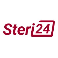 Steri24 logo - Similar company to Pharmel