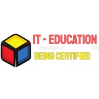 IT EDUCATION COMPANY logo - Similar company to Greenstream