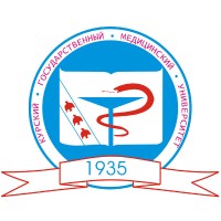 Kursk State Medical University (KSMU) logo - Similar company to Davcrafters Web Design