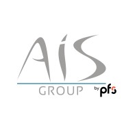 AIS logo - Similar company to Real-Time