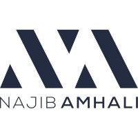 Amhali Entertainment Group BV logo - Similar company to Najib Foundation