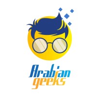 Arabian Geeks logo - Similar company to Kaizen