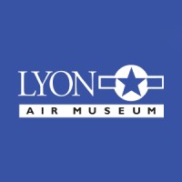 Lyon Air Museum logo - Similar company to Koru Risk Management