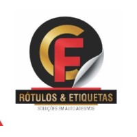 CF RÓTULOS & ETIQUETAS ADESIVAS logo - Similar company to Rótulos, Rótulos Bula, Etiquetas E Sleeve