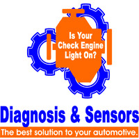 Diagnosis and Sensors logo - Similar company to Dimensional Marketing