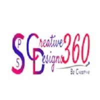 CreativeDesigns360.com | Graphic Design Services | Unlimited Designs | Monthly Subscription logo - Similar company to Js Graphic Design Services