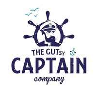 The GUTsy Captain Company logo - Similar company to Sicasa, Sociedade Industrial, Lda.