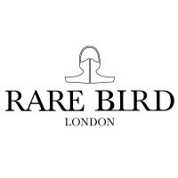 Rare Bird London logo - Similar company to Pink Clove