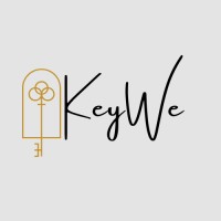 Stay with KeyWe logo - Similar company to Town Or Country - Serviced Accommodation