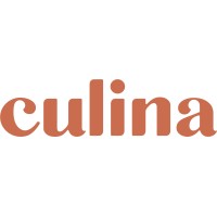 Culina Yogurt logo - Similar company to Extraordinary Things Brand Consulting Llc