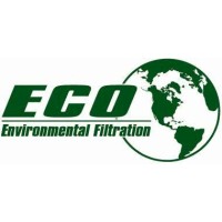 ECO Environmental Filtration logo - Similar company to Fillab Technology