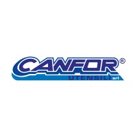 Canfor Utensili Srl logo - Similar company to Camoga Spa - Comelz Group