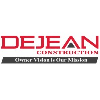 DeJean Construction logo - Similar company to Kindred Industrial Services