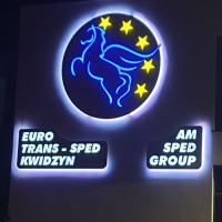 AM SPED GROUP logo - Similar company to All Logistic