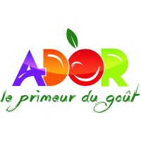 ADOR Le Primeur du Goût logo - Similar company to Yanis Primeur