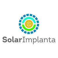 Solarimplanta logo - Similar company to Renova Mundo - Soluções Ambientais
