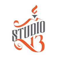 Studio13 logo - Similar company to Authentik Studios