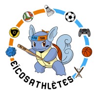 EÏCOSAthlètes - BDS ENSTBB logo - Similar company to Swiss Cosmetics Lab