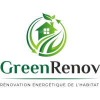 GreenRenov logo - Similar company to Synergence Ba