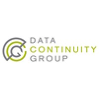 Data Continuity Group (DCG) logo - Similar company to Backup Systems Ltd
