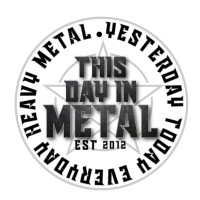 This Day in Metal logo - Similar company to Metality
