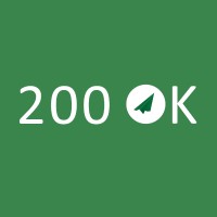 200 OK logo - Similar company to Ceptes Software Pvt. Ltd.