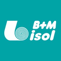 B+M isol GmbH logo - Similar company to Paschal Sarl