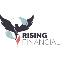 Rising Financial logo - Similar company to Brighter Investing