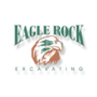 Eagle Rock Excavating LLC logo - Similar company to Brounic Group