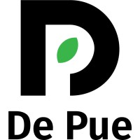 De Pue Warehouse Company logo - Similar company to Chico Nut Co