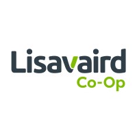Lisavaird Co-Op logo - Similar company to Glenmar Shellfish Ltd