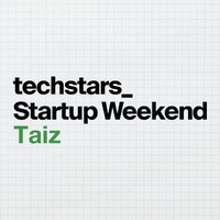 Techstars Startup Weekend Taiz logo - Similar company to Taiz Time