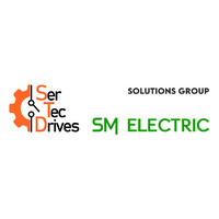 SM Electric - Solutions Group logo - Similar company to Sertecdrives - Solutions Group