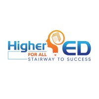 HigherEd for All logo - Similar company to Spectrum Powers