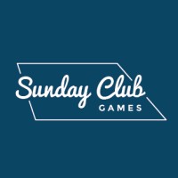 Sunday Club Games