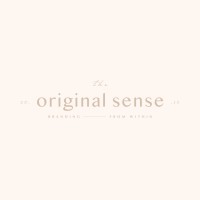 Original Sense logo - Similar company to Orooms