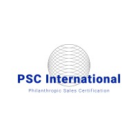 Philanthropic Sales Certification (PSC) International logo - Similar company to Giving Ventures