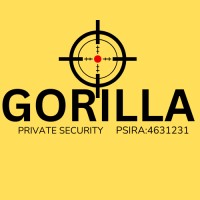 Gorilla Security -G.I Tactical logo - Similar company to Tactical Advantage Security
