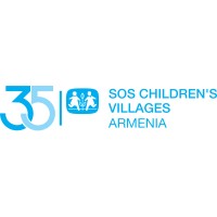 SOS Children's Villages Armenia logo - Similar company to Hard Rock Cafe Yerevan
