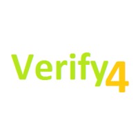 Verify4 logo - Similar company to Neuronet