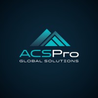 ACS Pro Global Solutions logo - Similar company to W