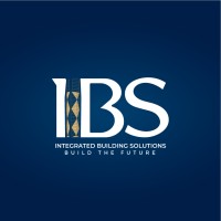 IBS logo - Similar company to Integrated Building Solutions