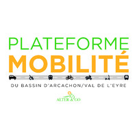 Plateforme Mobilité du Bassin d'Arcachon/Val de l'Eyre logo - Similar company to Alter & Go Formation