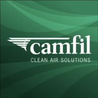 Camfil Danmark logo - Similar company to Plusren Aps