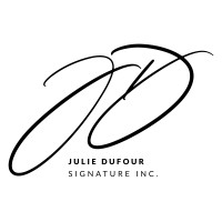 Julie Dufour Signature logo - Similar company to Red Rover