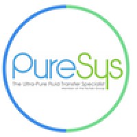 PureSys, Ultra Pure Fluid Transfer Specialists logo - Similar company to Value Plastics, Inc.