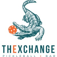 The Exchange Pickleball and Bar logo - Similar company to Netsetters